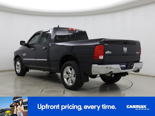 2015 RAM 1500 Bighorn