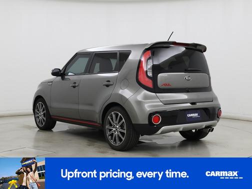 2017 Kia Soul !