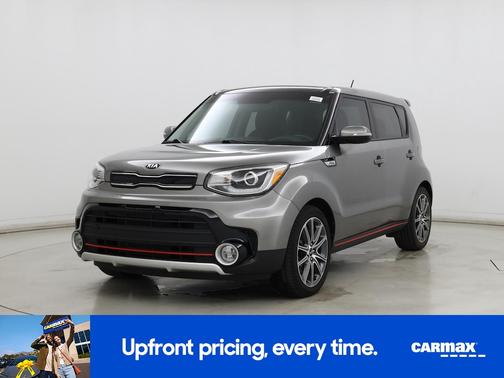 2017 Kia Soul !