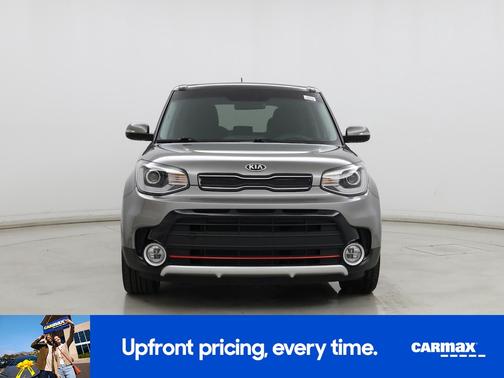 2017 Kia Soul !