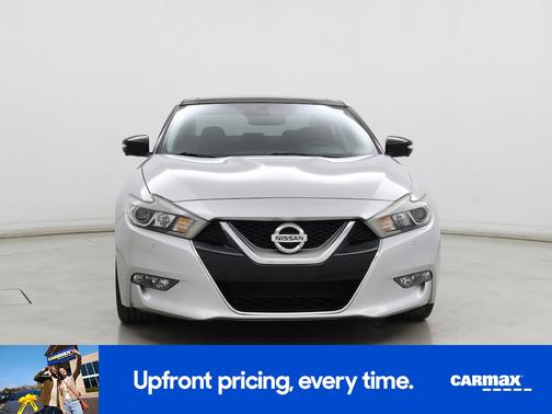 2017 Nissan Maxima Platinum
