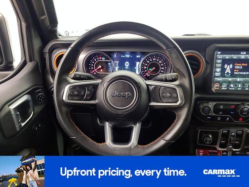 2022 Jeep Gladiator Mojave