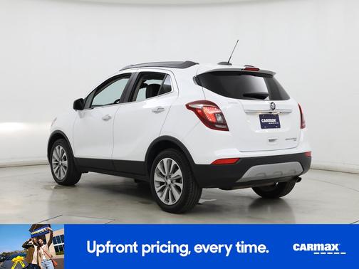 2020 Buick Encore Preferred