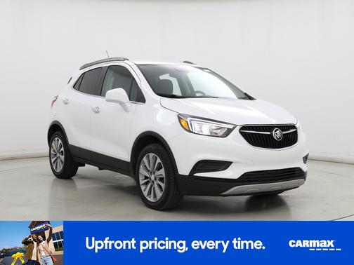 2020 Buick Encore Preferred