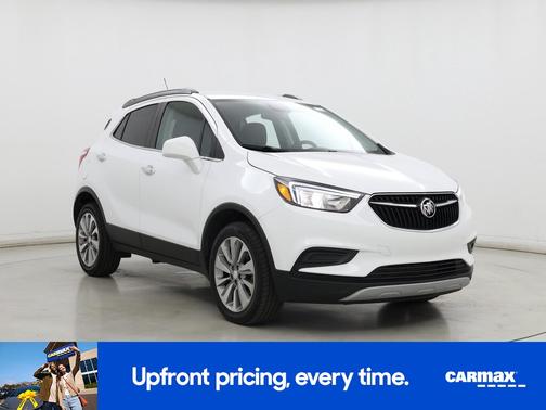 2020 Buick Encore Preferred