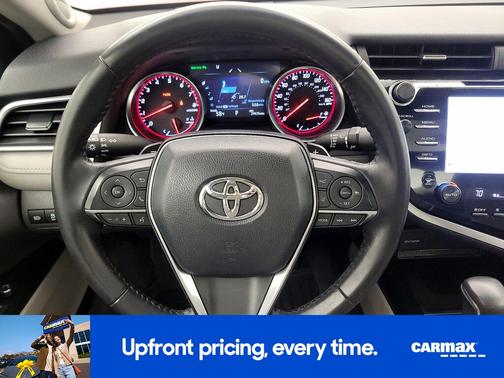 2018 Toyota Camry XSE