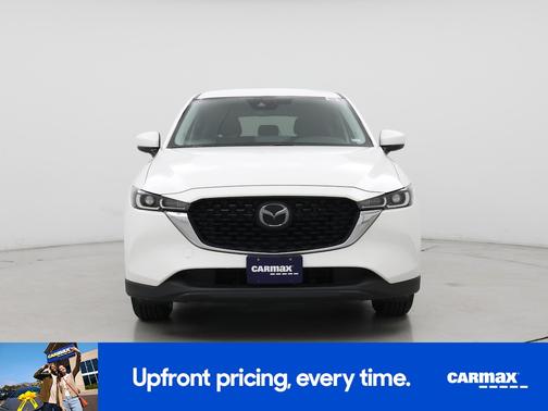 White 2022 Mazda CX-5 2.5 S Select Package