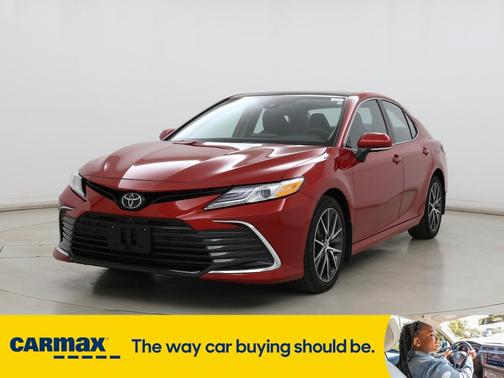 2024 Toyota Camry XLE