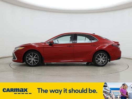 2024 Toyota Camry XLE
