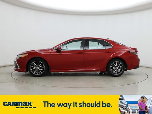 2024 Toyota Camry XLE
