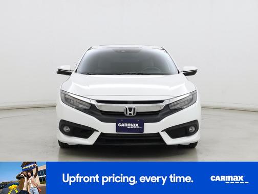 2016 Honda Civic Touring