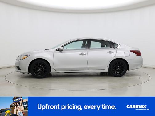 2018 Nissan Altima SL