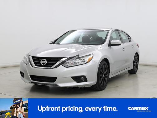 2018 Nissan Altima SL