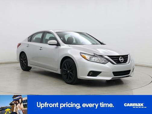 2018 Nissan Altima SL