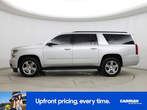 2020 Chevrolet Suburban LT