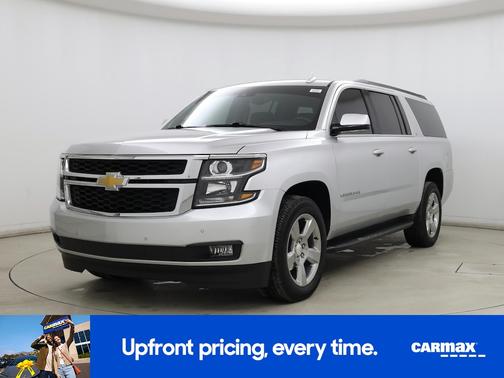 2020 Chevrolet Suburban LT