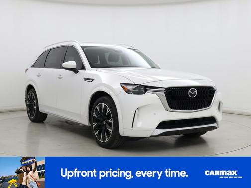 2024 Mazda CX-90 Turbo S