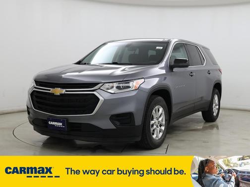 2021 Chevrolet Traverse LS