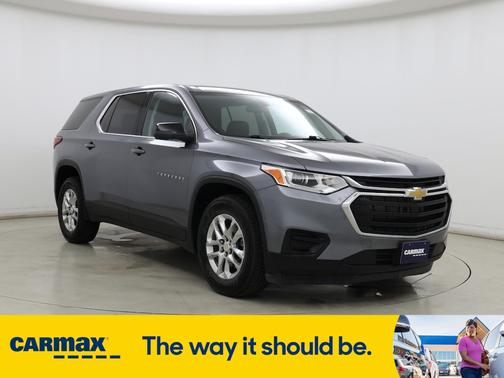 2021 Chevrolet Traverse LS