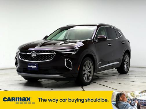 2022 Buick Envision Avenir