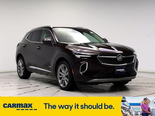 2022 Buick Envision Avenir