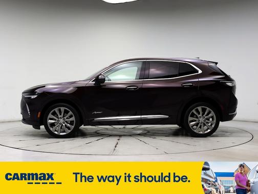 2022 Buick Envision Avenir