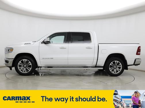 2022 RAM 1500 Longhorn