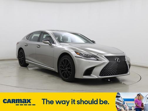 2019 Lexus LS 500