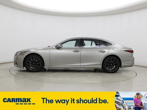 2019 Lexus LS 500