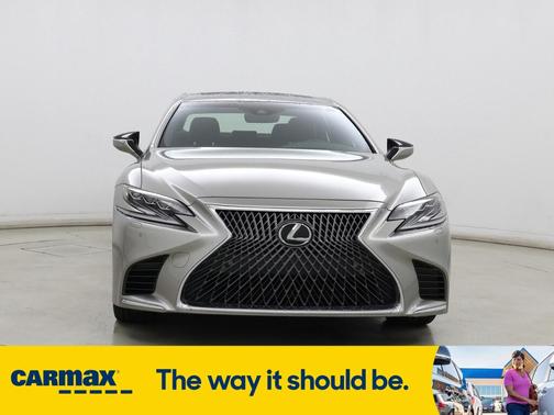 2019 Lexus LS 500