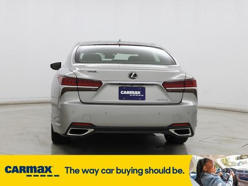 2019 Lexus LS 500