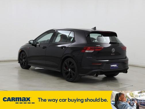2022 Volkswagen Golf GTI SE
