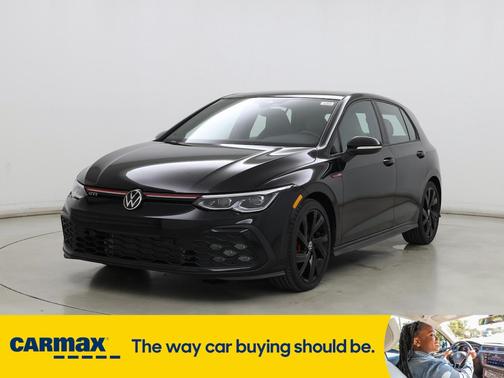 2022 Volkswagen Golf GTI SE