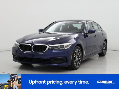 2019 BMW 530 I xDrive