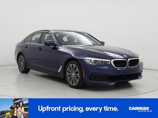 2019 BMW 530 I xDrive