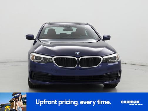 2019 BMW 530 I xDrive