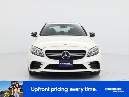 2019 Mercedes-Benz AMG C 43 