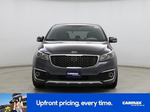 2018 Kia Sedona Limited