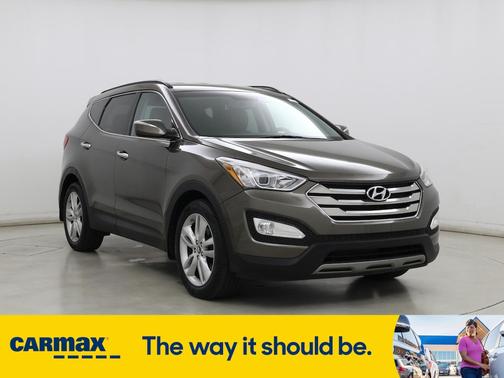 2013 Hyundai SANTA FE 2.0T