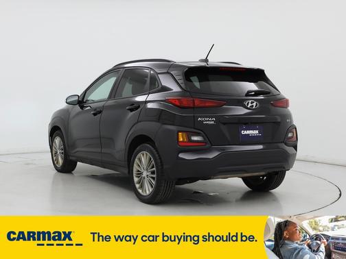 2019 Hyundai KONA SEL