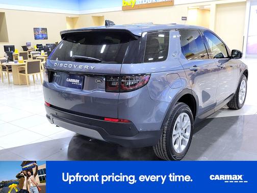 2021 Land Rover Discovery Sport S