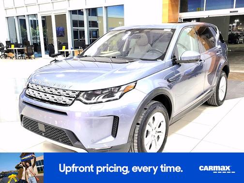 2021 Land Rover Discovery Sport S