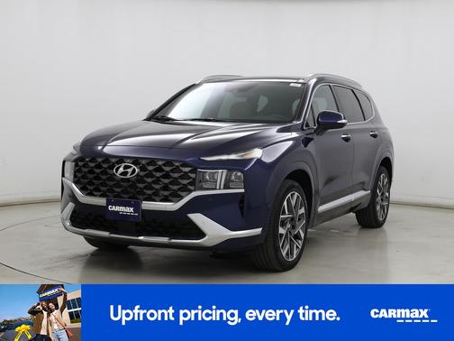 2022 Hyundai SANTA FE Calligraphy