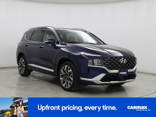 2022 Hyundai SANTA FE Calligraphy