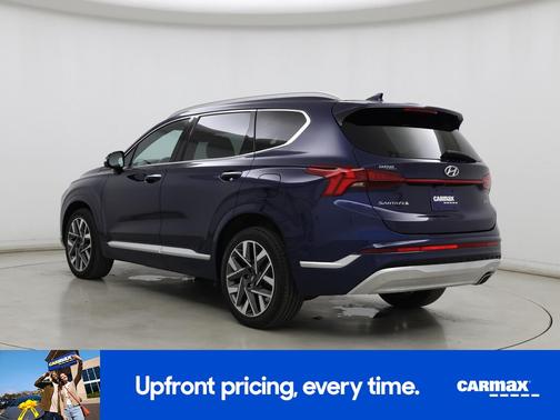 2022 Hyundai SANTA FE Calligraphy