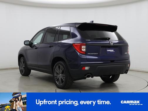 2021 Honda Passport EX-L