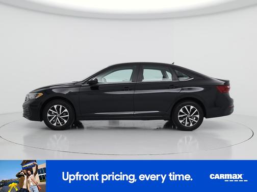 Black 2024 Volkswagen Jetta S