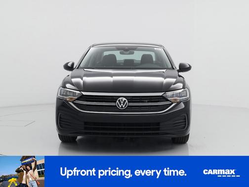 Black 2024 Volkswagen Jetta S