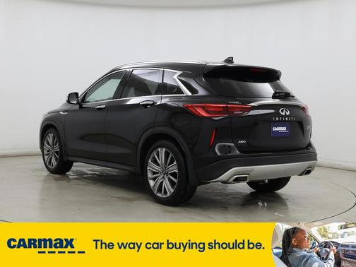 2021 INFINITI QX50 Sensory