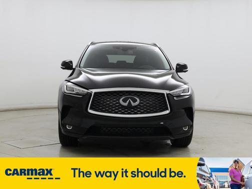 2021 INFINITI QX50 Sensory